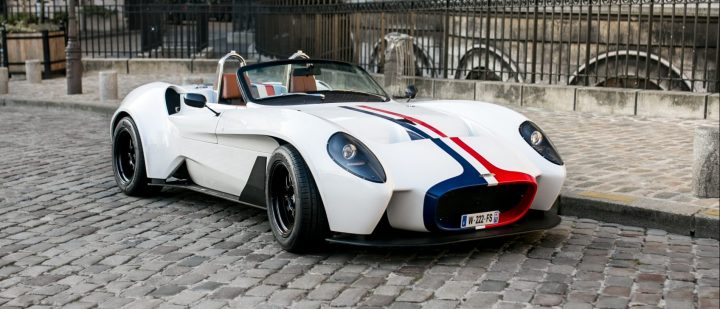 New bespoke sports car moves production to Italy