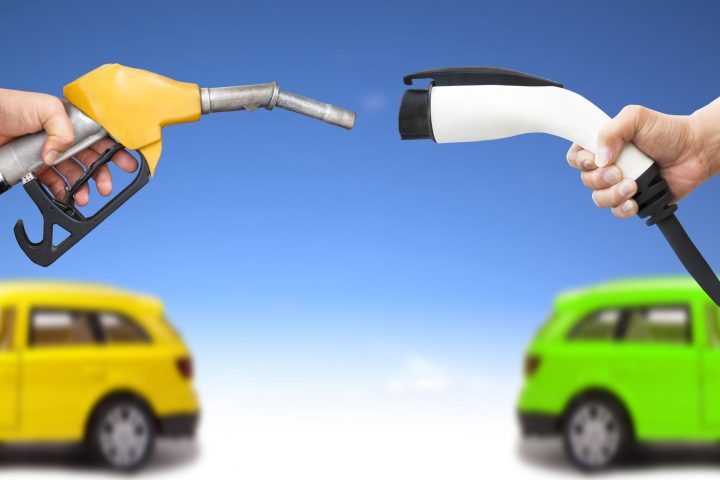 Fuel for thought as petrol-car sales rise