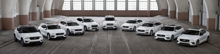 Used Volvos direct from manufacturer
