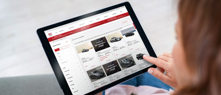 Keying in success on-line for dealers