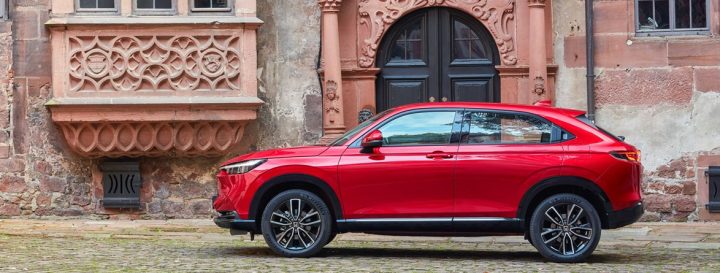 Weekend roadtest: Honda HR-V