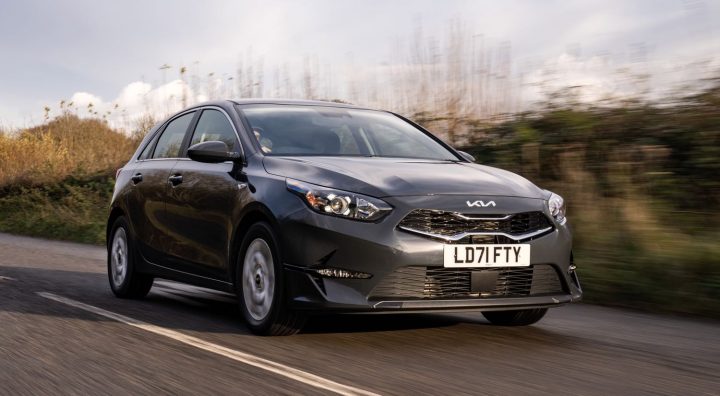 Weekend roadtest: Kia Ceed 1.0T-GDi