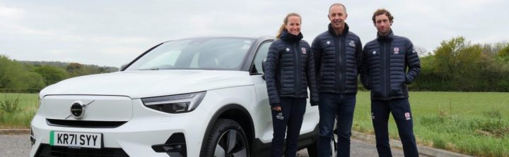 Volvo Car UK is title partner at World Para Series in Wales