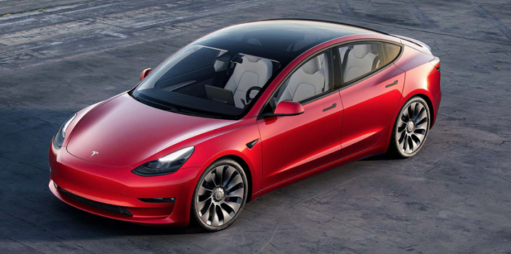 EVs spark life into 24 year car sales slump