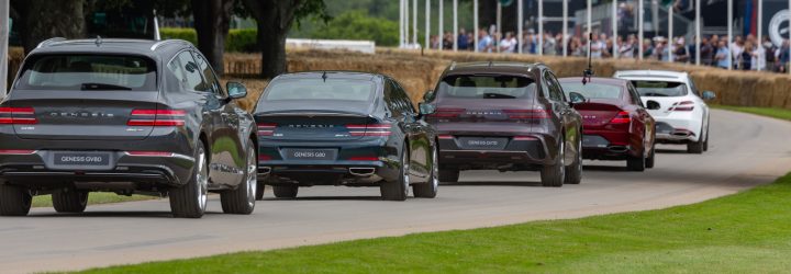 Genesis back Goodwood Festival for three years