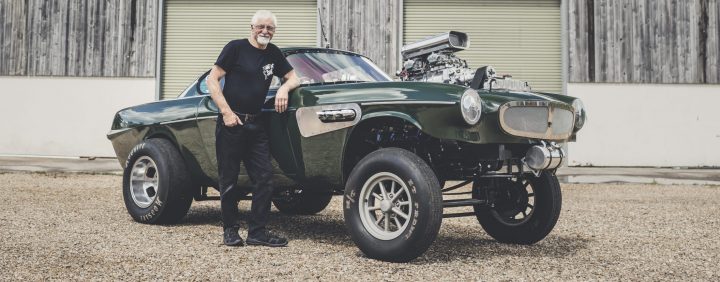 Hot Wheels UK search for car legend renews