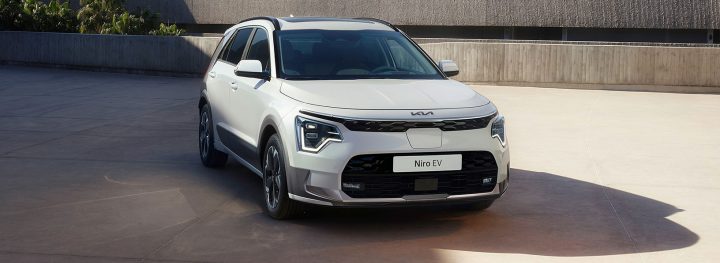 Kia’s EV plans to inspire over next five years