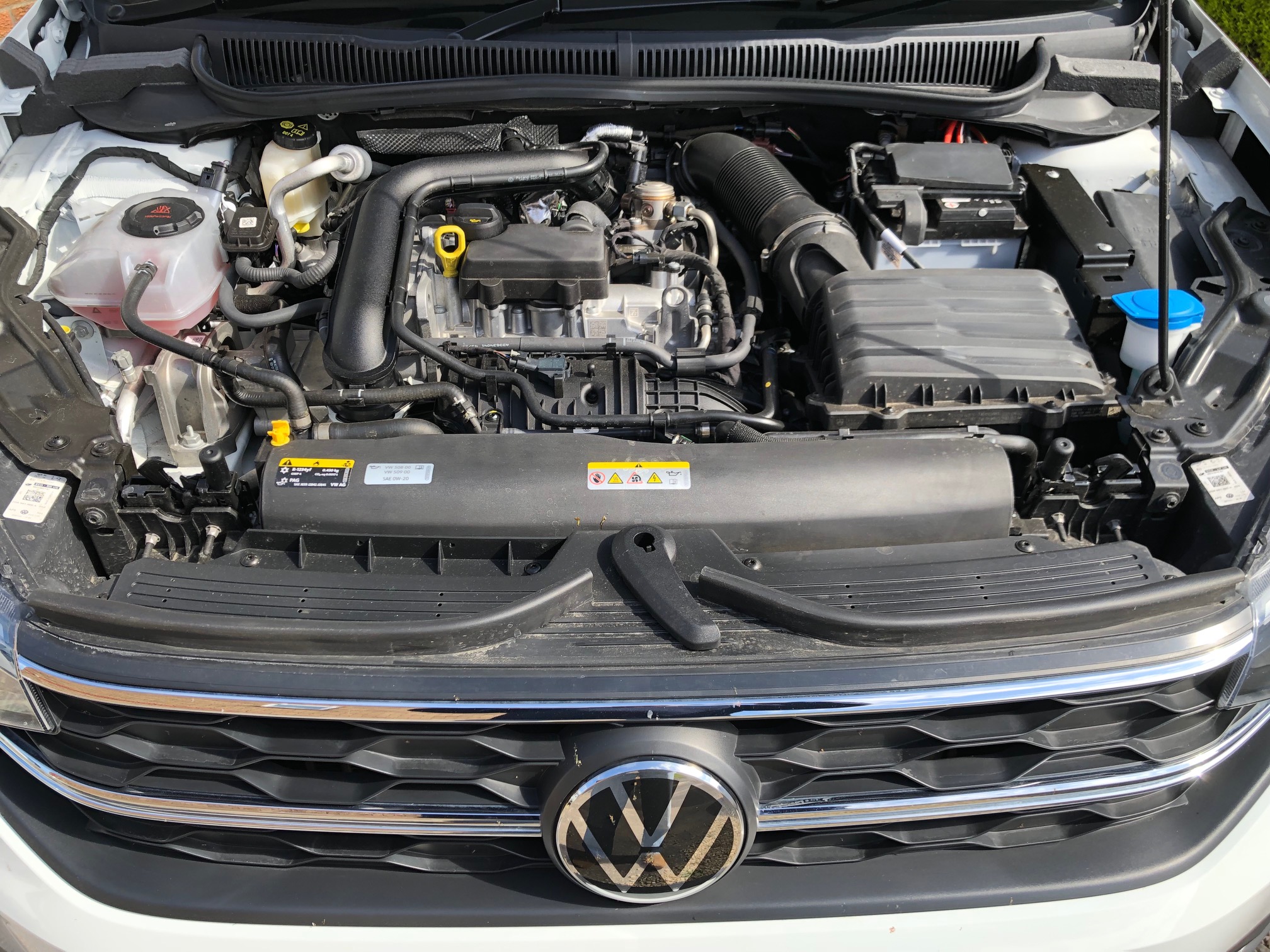 Weekend roadtest: Volkswagen Taigo Life – Wheels Within Wales