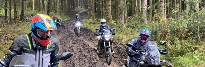 Yamaha Off-Road Experience centre officially opens in Wales