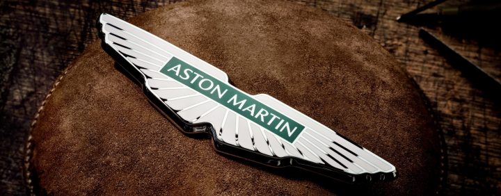 Chinese stake in Aston Martin Lagonda