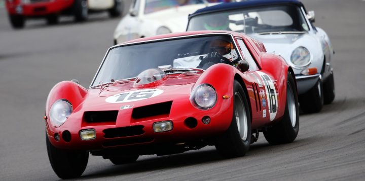 $30M Ferrari icon damaged at Le Mans Classic