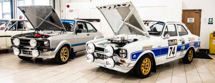 South Wales motor show at Bridgend