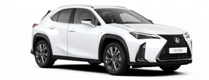 Lexus join UK Motability Scheme