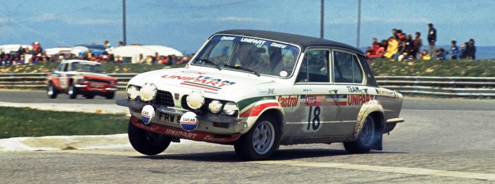 Driver who recorded ‘impossible’ victories has died