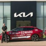 KIA support Project Edwards safety initiative