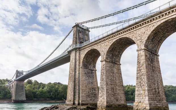 Menai Bridge closure is symptom of UK under investment