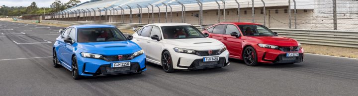 Honda and Audi roll out newcomers