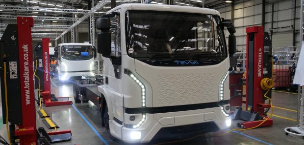 Government and National Grid are failing truck industry