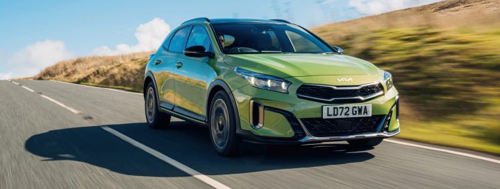 Weekend roadtest: Kia Xceed GT-Line S