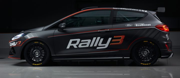 2023 milestone for UK rallying