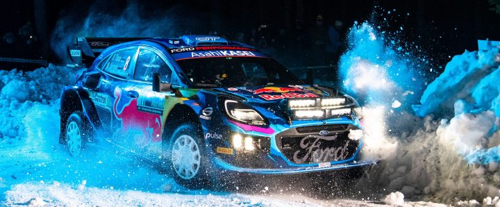 Estonian ends M-Sport Ford’s 385-day victory drought in Sweden