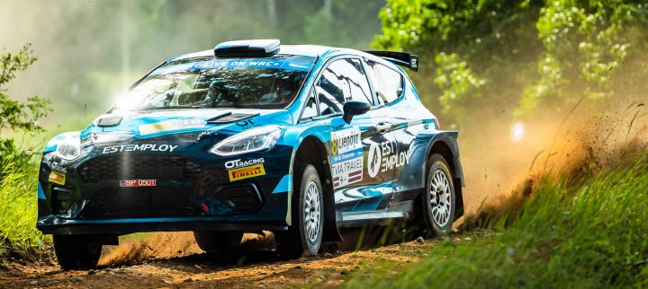 Latvia in WRC 2024, Greece confirmed to 2025