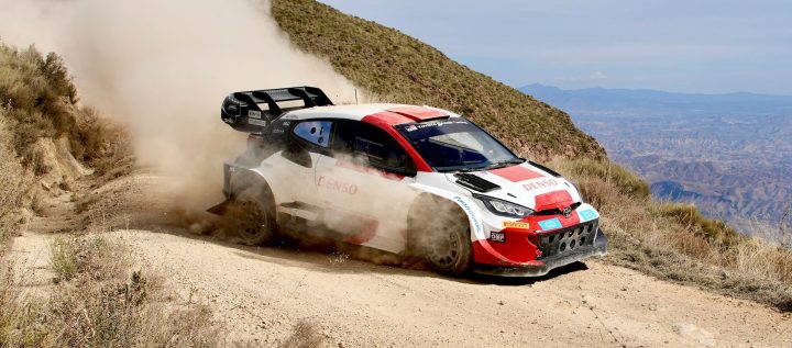 Rally México begins today after two year break