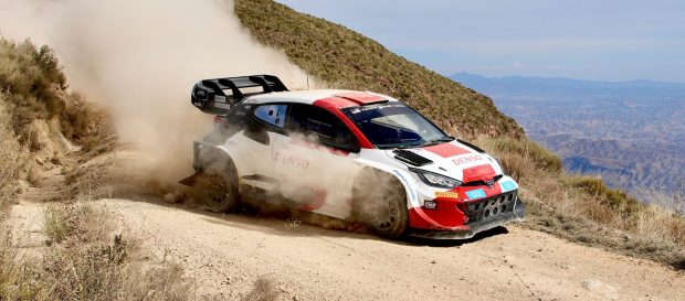 Rally México begins today after two year break – Wheels Within Wales