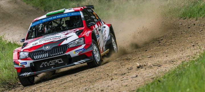 Pryce plays it right on ERC debut
