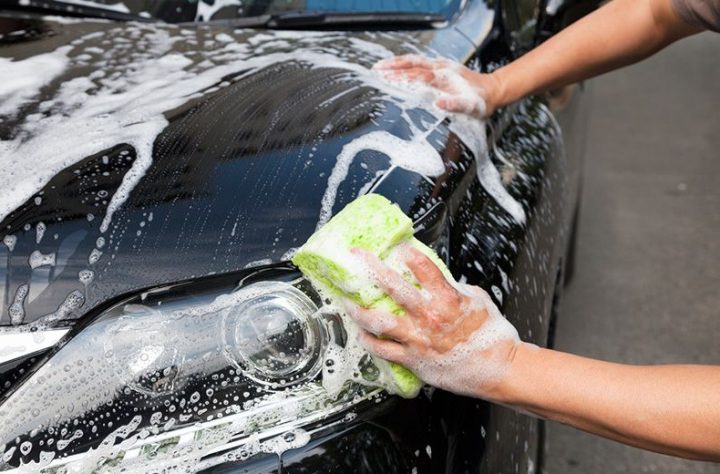 Modern slavery warning about car washes