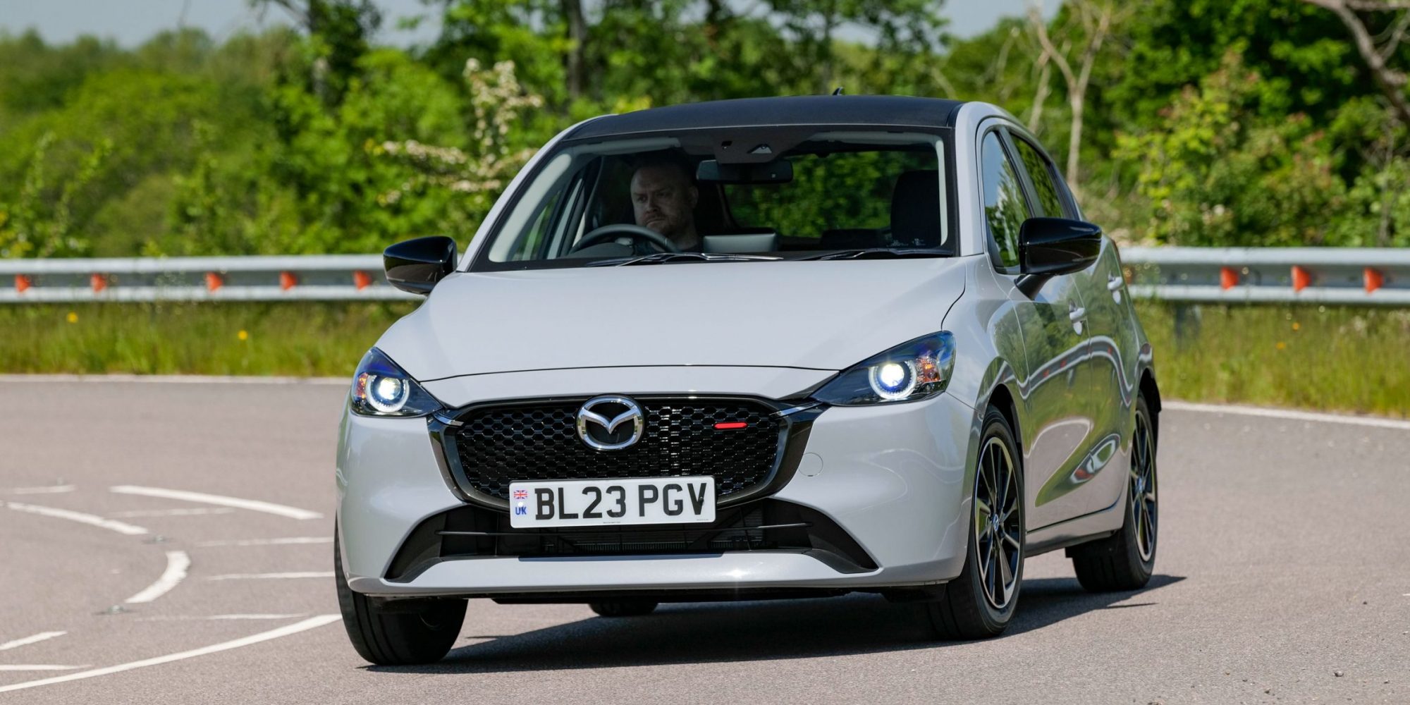 Mazda2 update launched