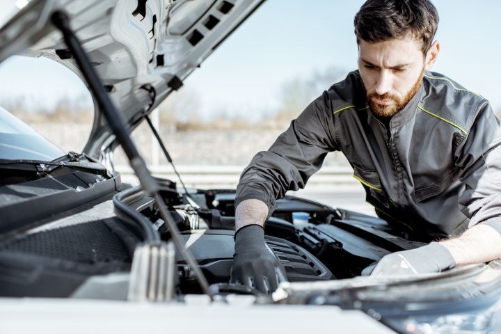 New code for mobile technicians and repairers