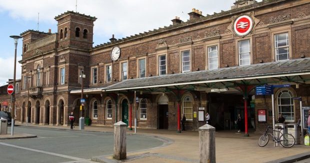 Rail users to get a better Chester station