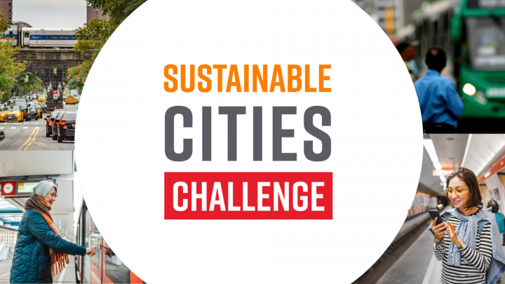 Sustainable Cities Challenge funds announced