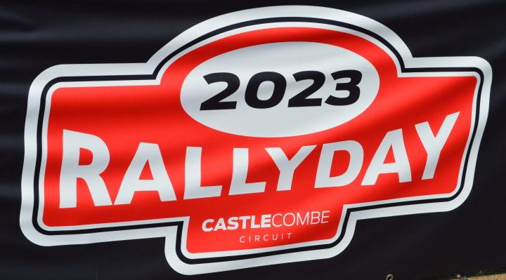 Castle Combe Rallyday 2023