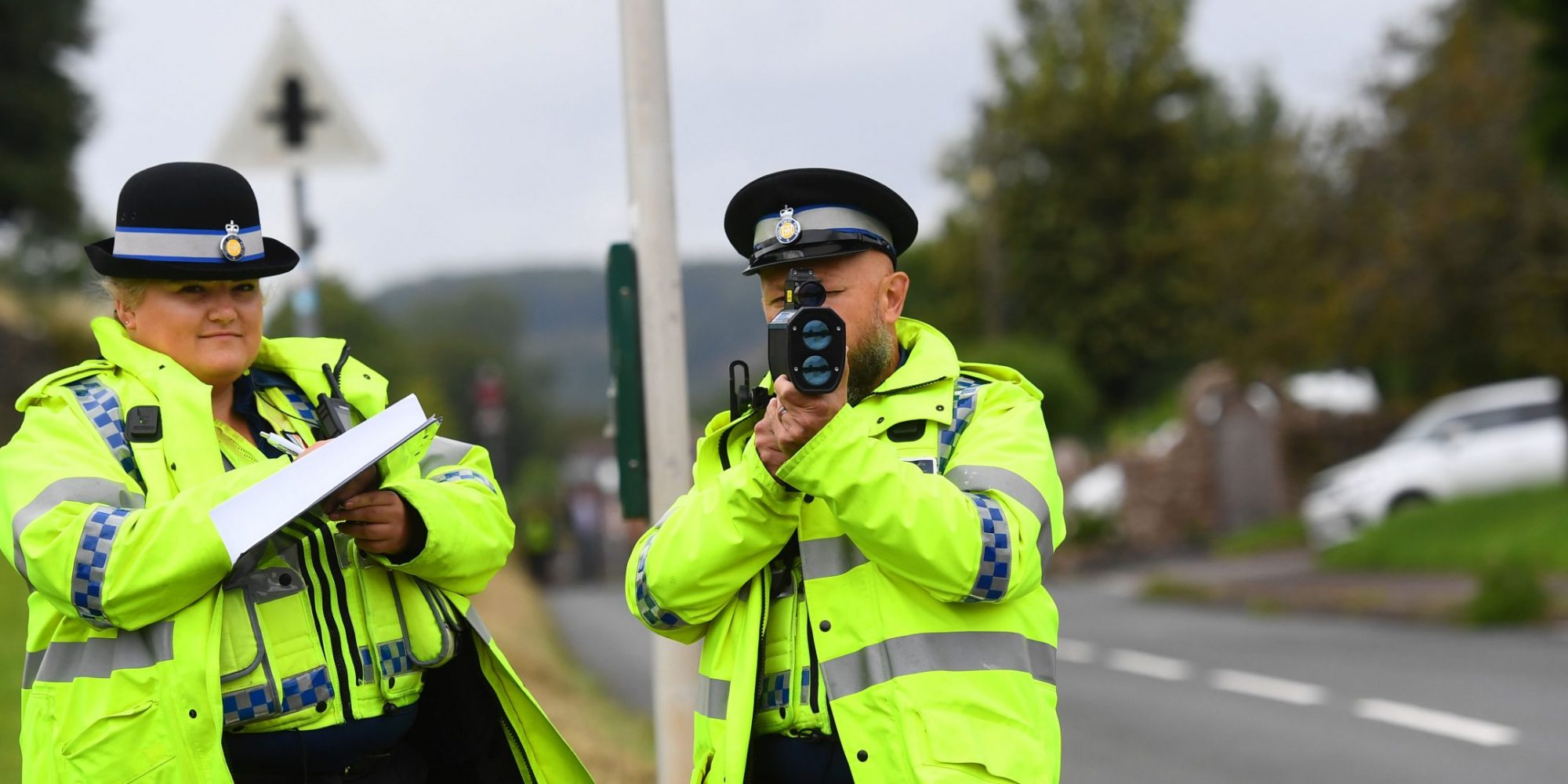 Innocent drivers facing massive fines