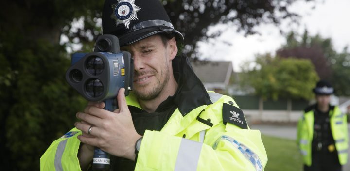 Wales fire service to assist in 20mph limit education