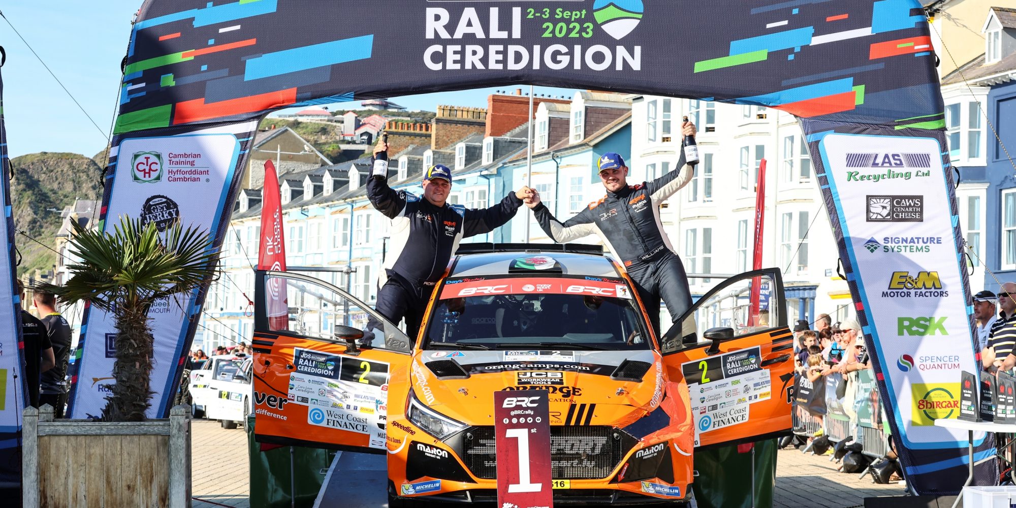 ERC contest over seven rounds & Wales in September