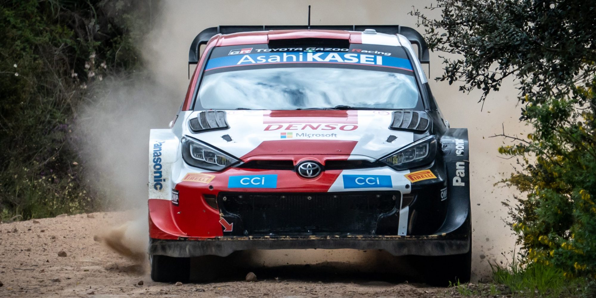 Elfyn Evans relishes this week’s Rally Chile