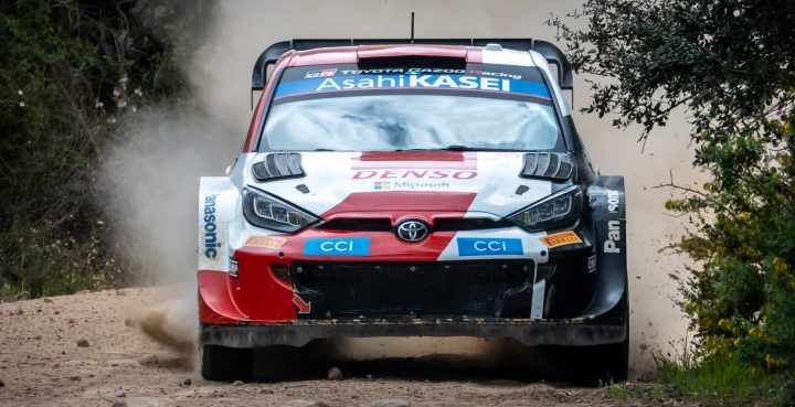 Elfyn Evans relishes this week’s Rally Chile