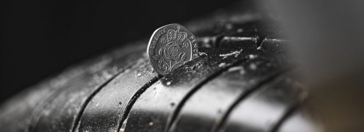 Electric cars’ tyres are wearing sooner