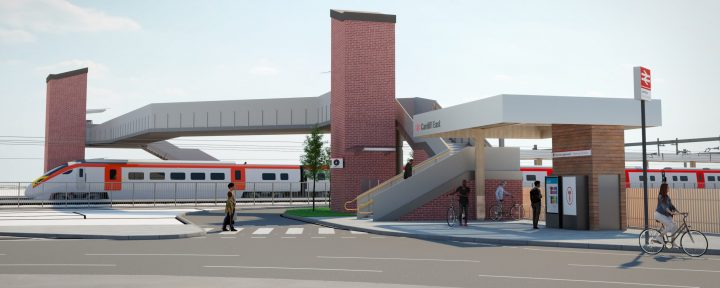 Five new stations proposed for SE Wales