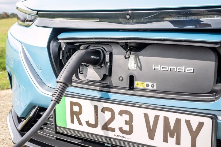 Pure EVs charging with fleets but not private buyers