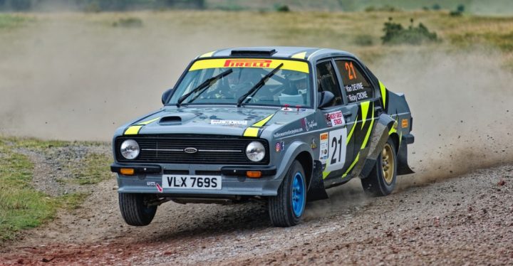 Pirelli Welsh Rally Championship 2024 unveiled