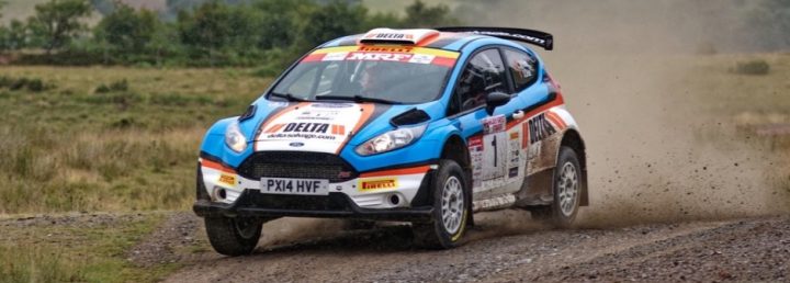 Welsh classic voted Rally of the Year