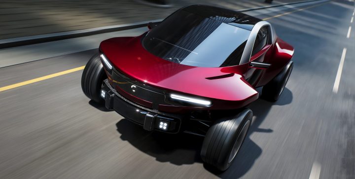 Groundbreaking Callum Skye 4×4 ev breaks cover