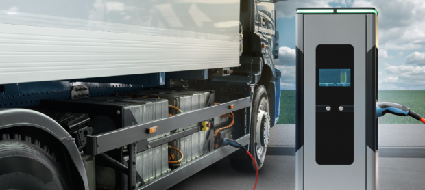 Electrification is a roadblock to HGVs, say SMMT