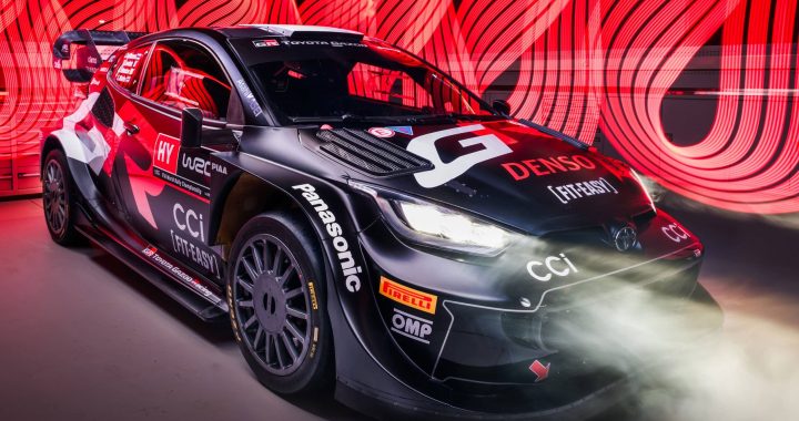 Watch to look out for in WRC 2024