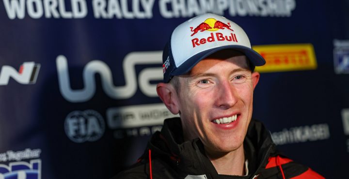 Evans gambles on winning for TGR in Monte Carlo this month