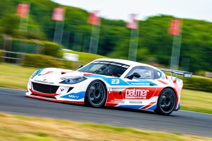 PalmerSport Ginetta racing opportunity
